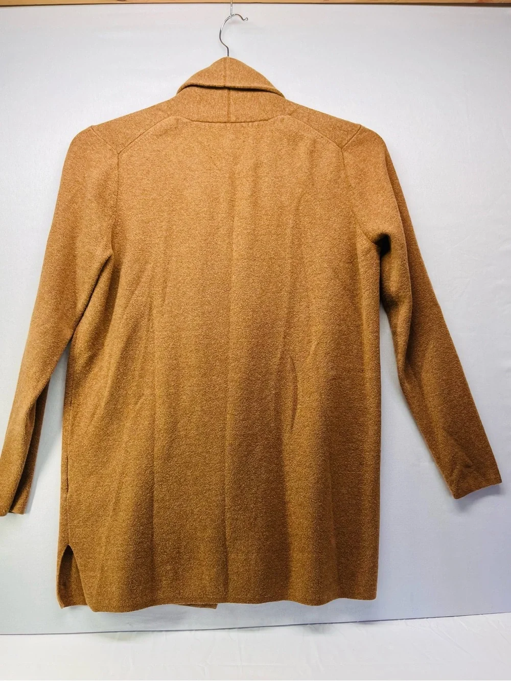 J. Crew cozy open